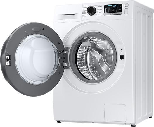 Produktbild Samsung WASCHTROCKNER 8KG/5KG 1400UPM (WD81TA049BE WS/SW)