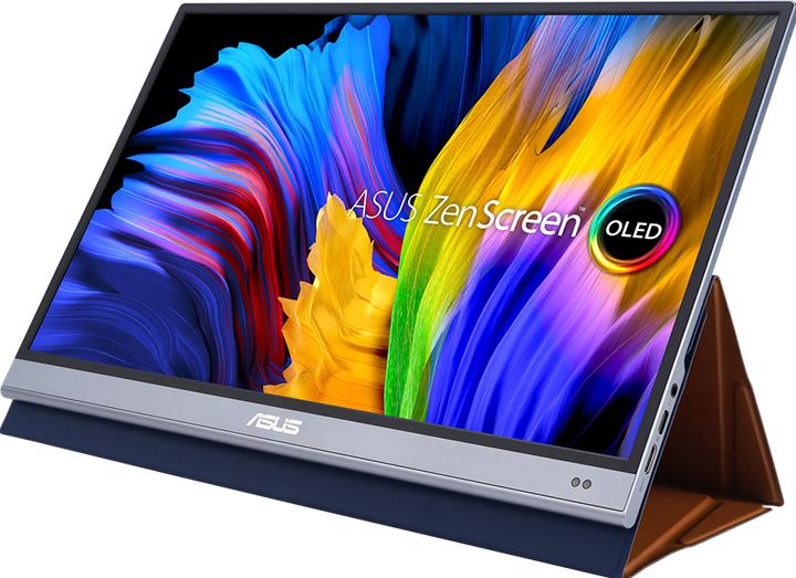 Produktbild ASUS ZenScreen MQ16AH (1920 x 1080 Pixel, 15.59")