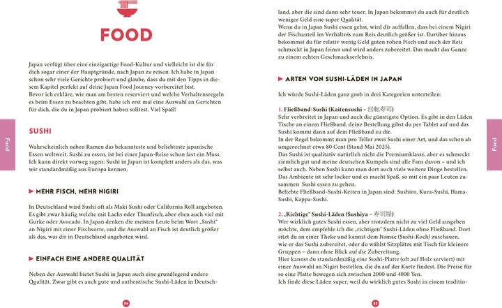 Image du produit Japan Essentials (Allemand, M. Nippon, 2025)