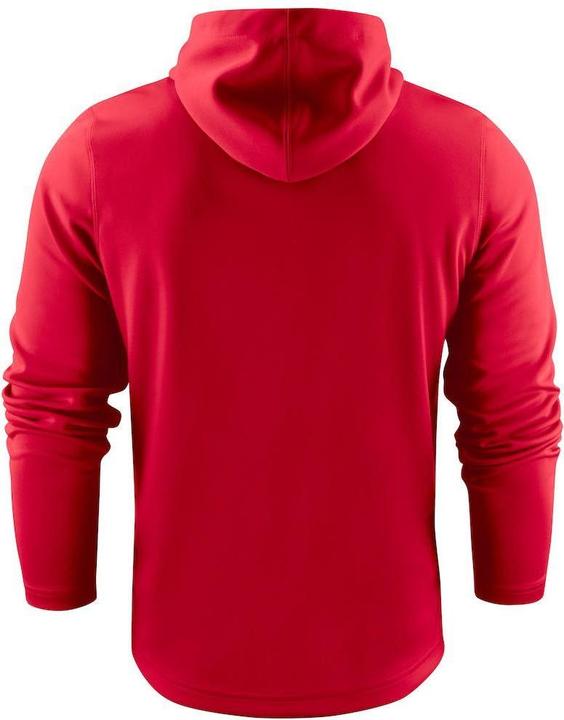 Produktbild Printer Red Layback Kapuzenpullover (L)