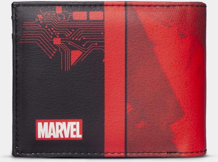 Actual product image Spider-Man: No Way Home bifold wallet