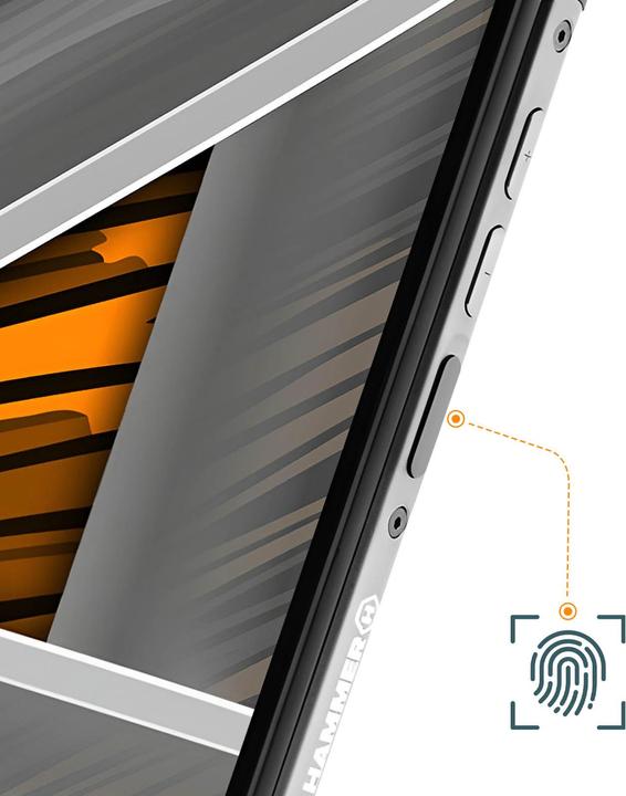 Produktbild Myphone Blade 4 (128 GB, Schwarz, 6.50", 48 Mpx, 4G)