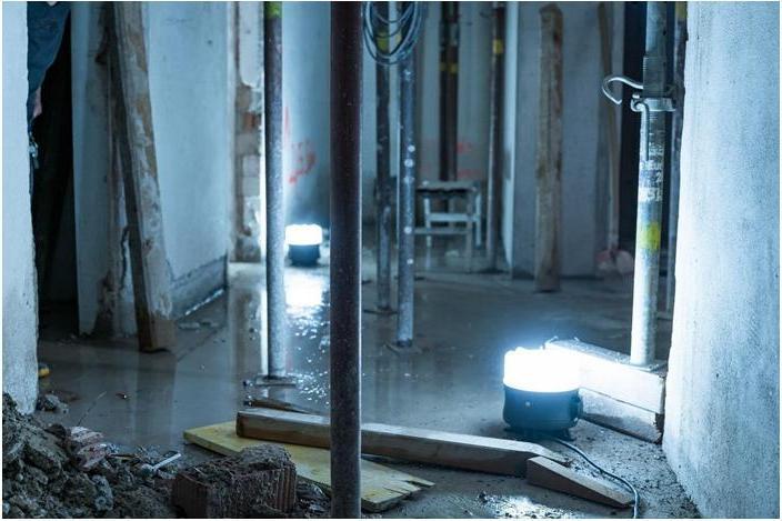 Produktbild Brennenstuhl Baustrahler (3000 lm)