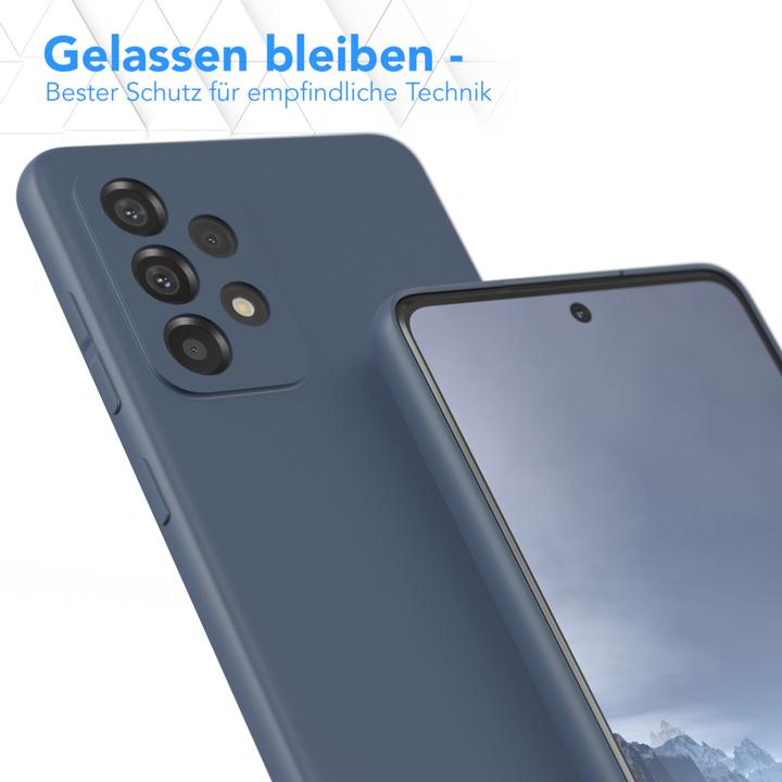 Produktbild EAZY CASE Galaxy A73 5G TPU Hülle (Samsung Galaxy A73 5G)