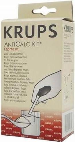 Actual product image Krups Descaling set