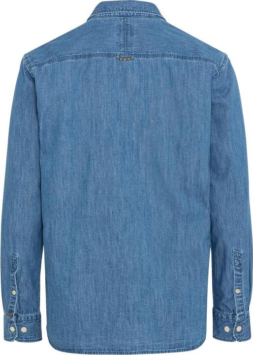 Image du produit Camel Active Chemise en jean en pur coton (S)