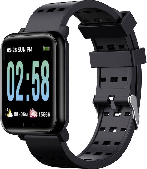 Produktbild Jaytech BT36G Fitness-Tracker Schwarz