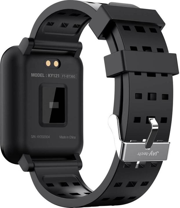 Produktbild Jaytech BT36G Fitness-Tracker Schwarz