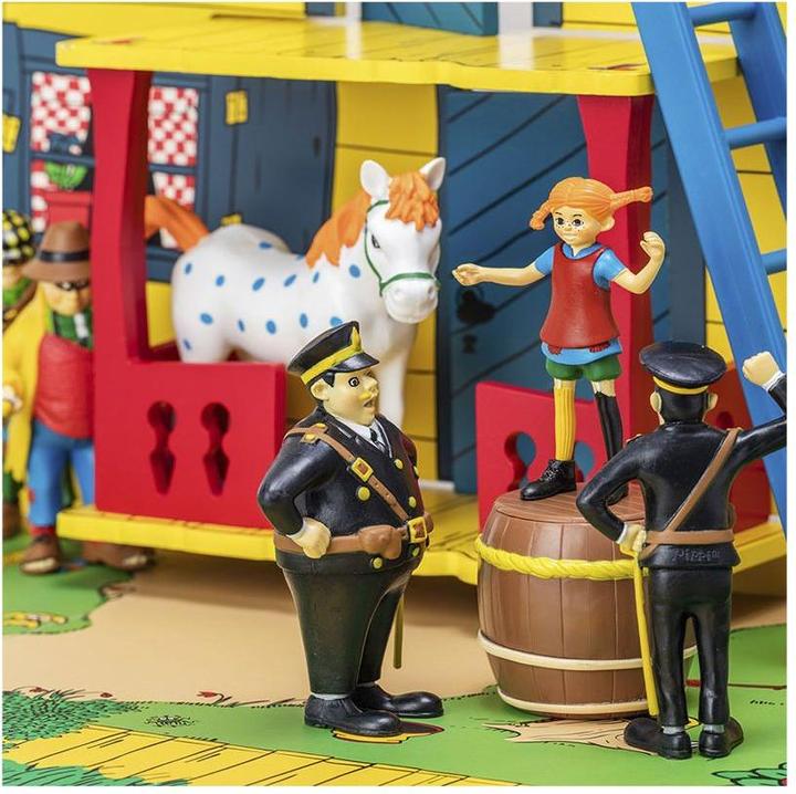 Immagine prodotto Sombo Pippi Calzelunghe - Villa Colle