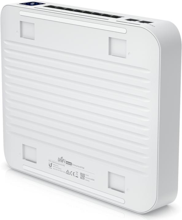 Produktbild Ubiquiti Enterprise 8 PoE (10 Ports)