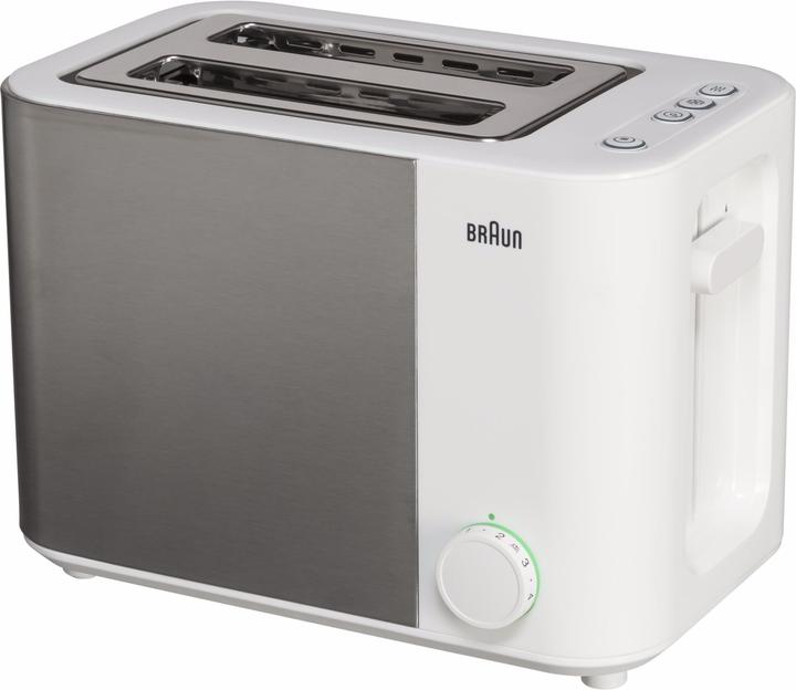 Produktbild Braun HT 5010 WH Identity Collection