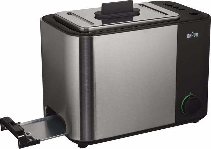 Immagine prodotto Braun HT 5010 BK Identity Collection