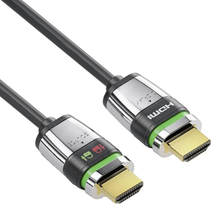 Actual product image FiberX Cable FX-I375-030 HDMI - HDMI, 30 m (30 m)