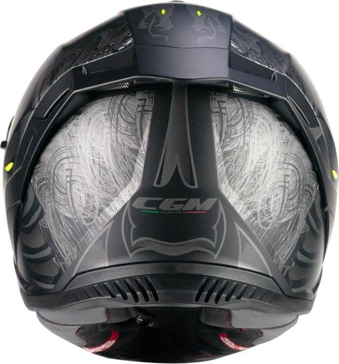 Actual product image CGM 363S Shot Nippo (59 - 60 cm, L)