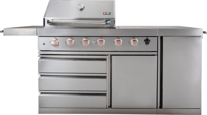 Produktbild Mayer Barbecue ZUNDA MGG-342 Extreme