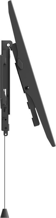 Image du produit Hama Support TV mural, inclinable, antivol, 203 cm (80") jusqu'à 50 kg (Mur, 50 kg, 37" - 80")