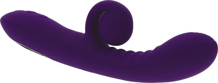 Produktbild Playboy Evolved Novelties Curlicue Lila