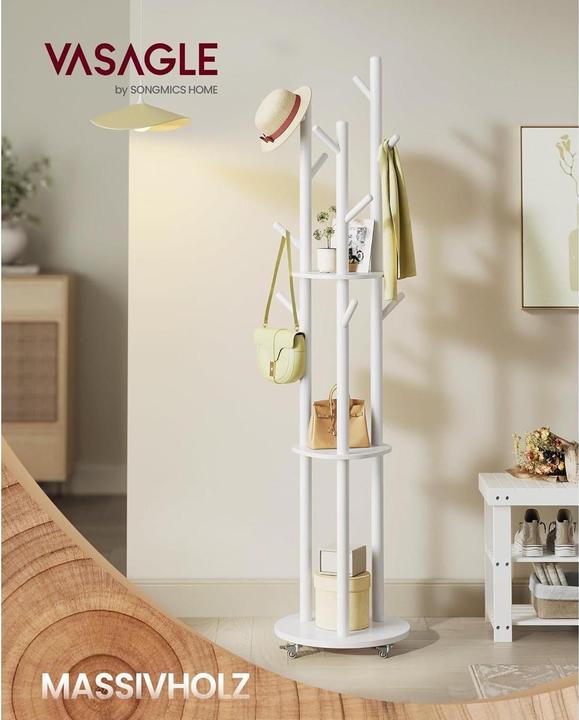 Immagine prodotto Vasagle Appendiabiti