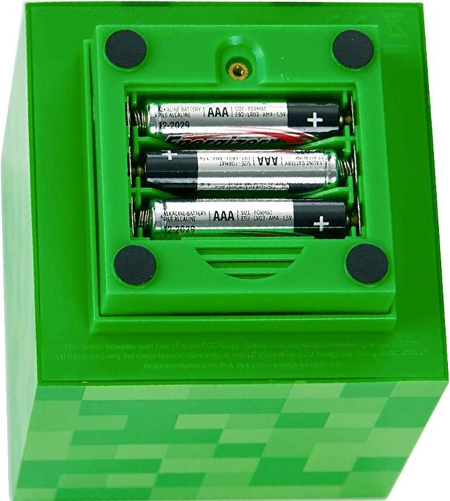 Immagine prodotto Paladone Products Lampada Minecraft : Creeper 11 cm (PLD)