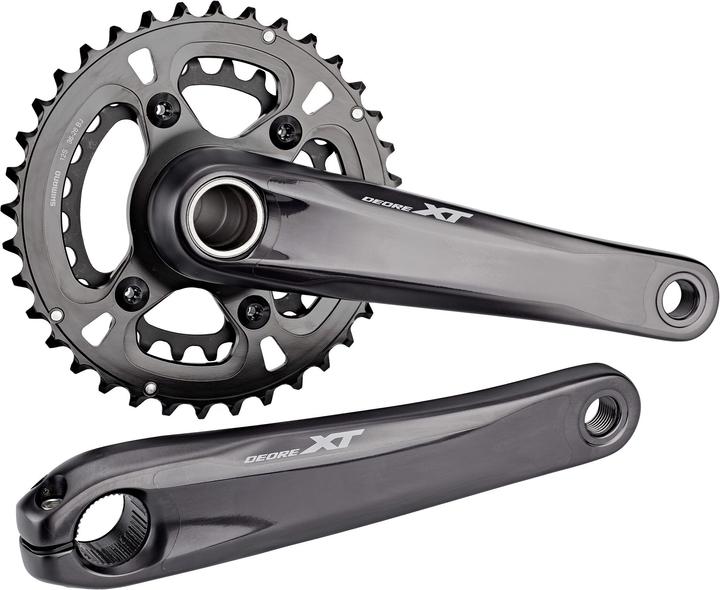 Produktbild Shimano Deore XT FC-M8120-B2 (180 mm)