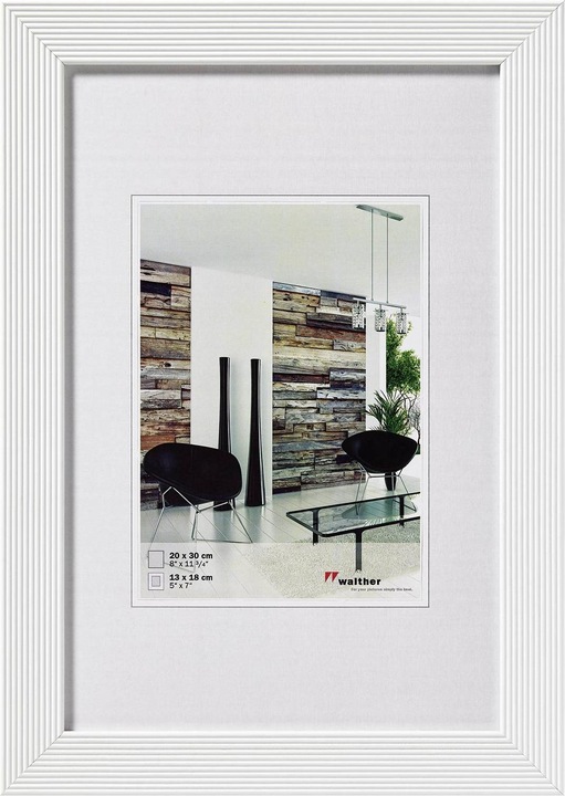 Produktbild Walther Design Grado 20x30 Holz (20 x 30 cm)
