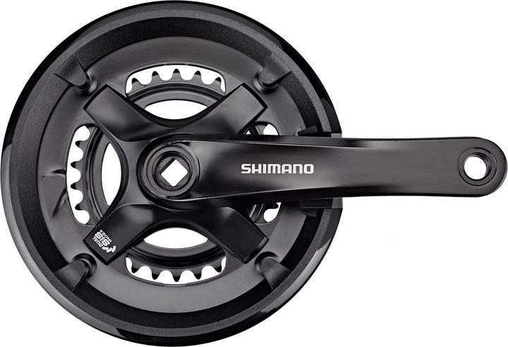 Produktbild Shimano FC-TY501 (170 mm)