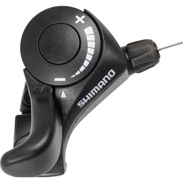 Shimano, Leva del cambio + Leva del freno