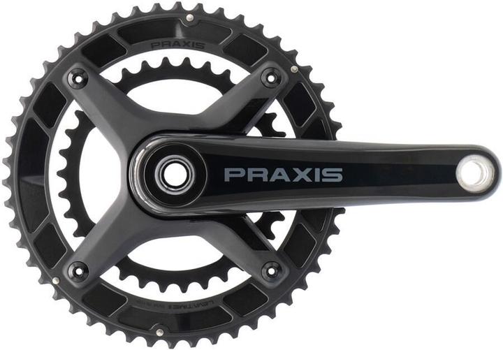 Produktbild Praxis works Zayante Carbon S (175 mm)