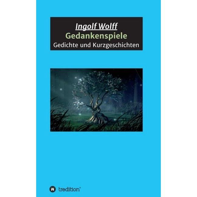 Gedankenspiele, Belletristik von Ingolf Wolff
