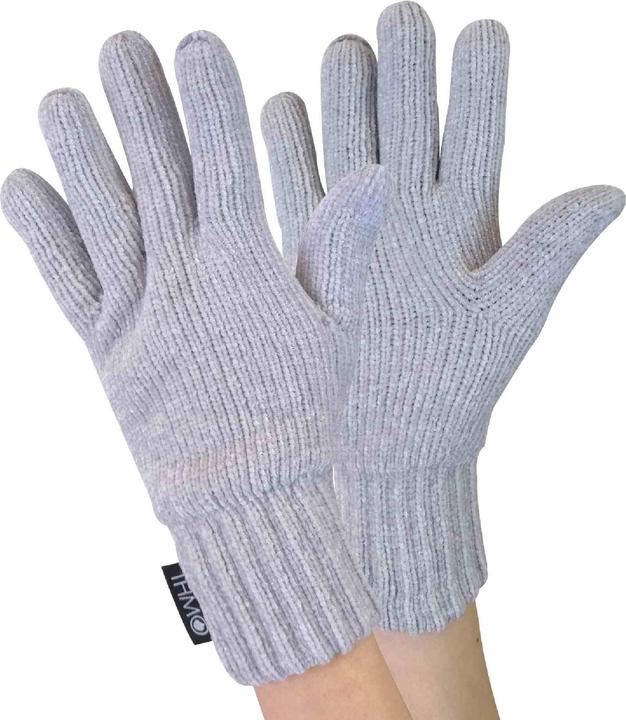 Image du produit Thmo Thinsulate Mütze mit Ffleecefutter Handschuhe Set für Extreme Kälte