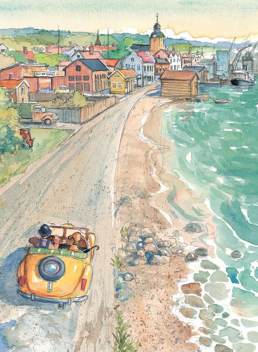 Immagine prodotto Willy Werkel baut (Tedesco, George Johansson, 2021)