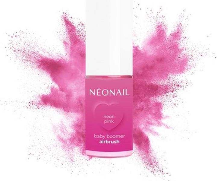 Immagine prodotto Neonail Baby Boomer Airbrush Spray Ombre Rapido 5g - Polvere per unghie