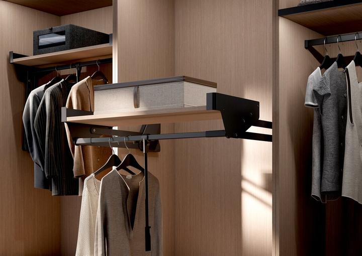 Produktbild Kesseböhmer Kleiderlift CONERO TOP