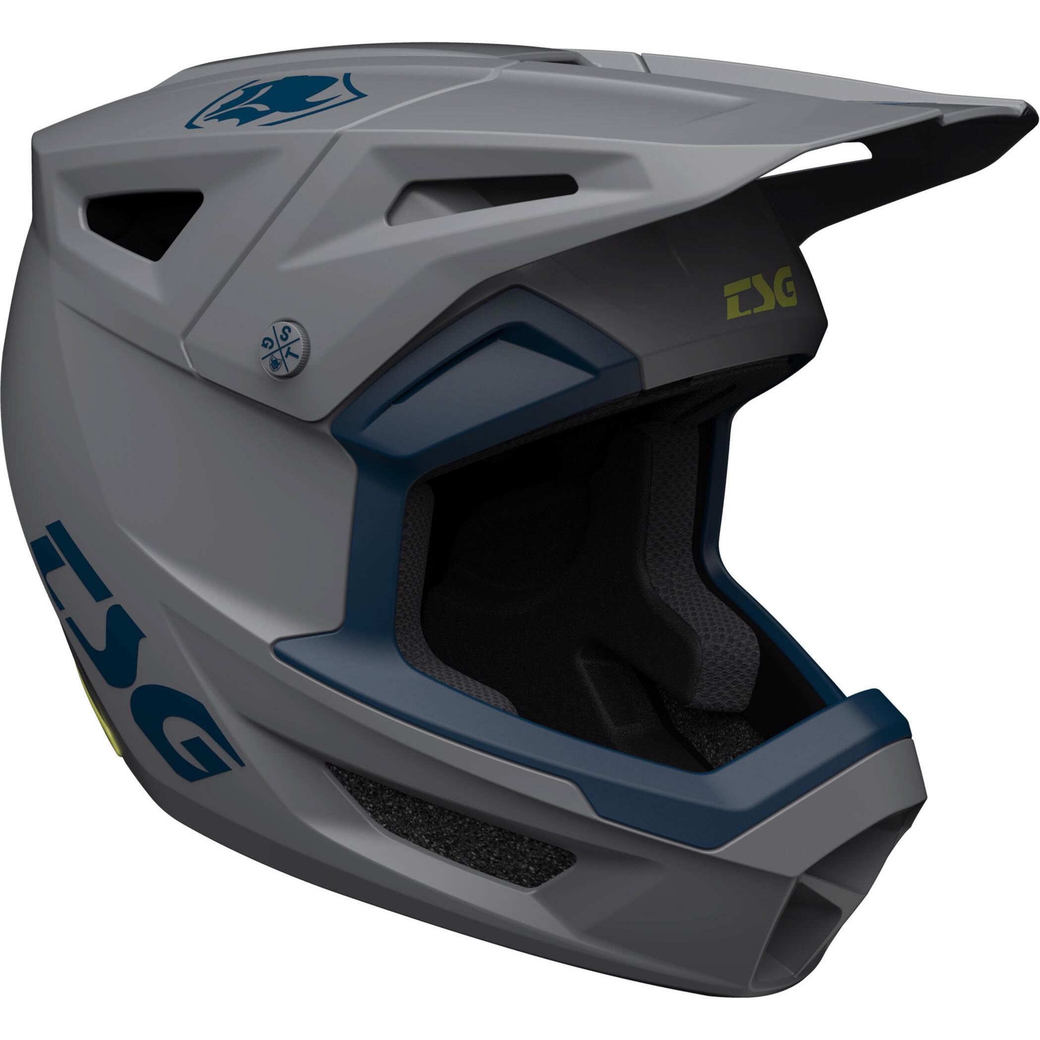 TSG, Velohelm, (54 - 56 cm)