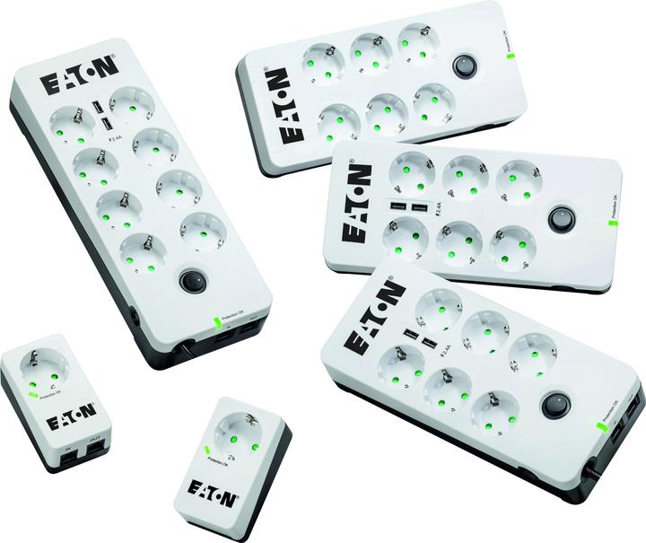 Produktbild Eaton Protection Box 1 Tel@ DIN