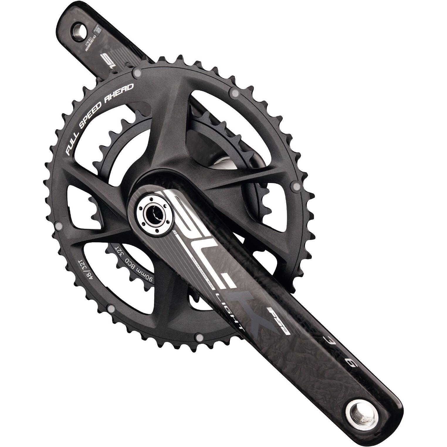 FSA, Velokurbel, (172.50 mm)