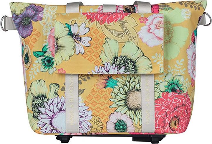 Produktbild Basil Bloom Field (11 l, Gepäckträgertasche)