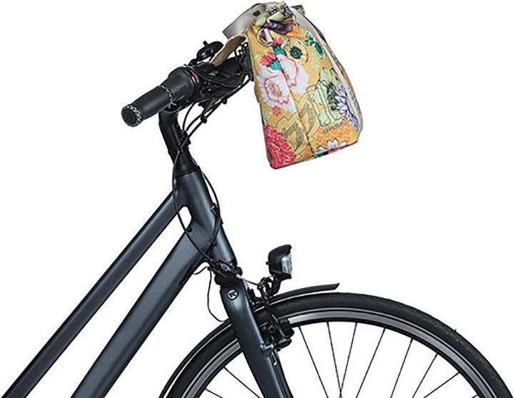 Produktbild Basil Bloom Field (11 l, Gepäckträgertasche)