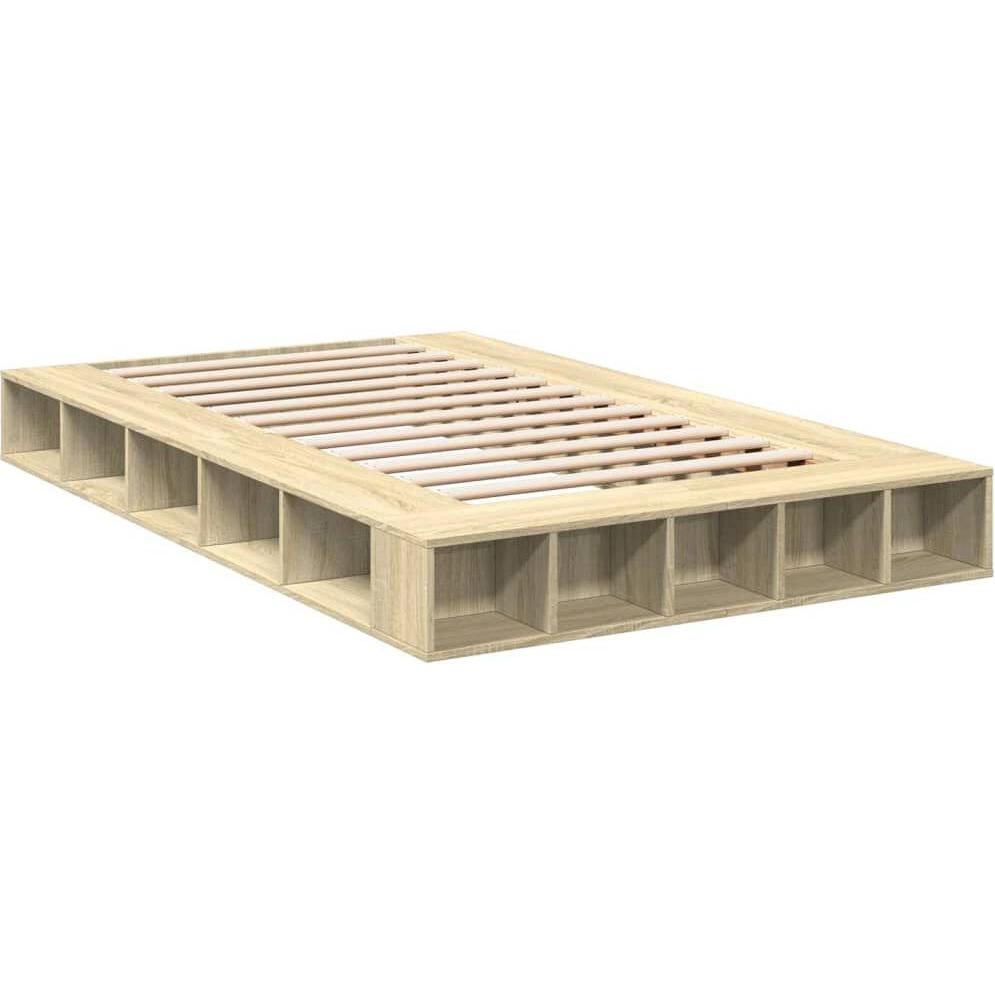 VidaXL, Bett, Kelley (120 x 190 cm)