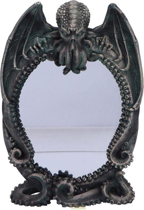 Actual product image Nemesis Now Cthulhu Mirror Cthulhu's Reflection