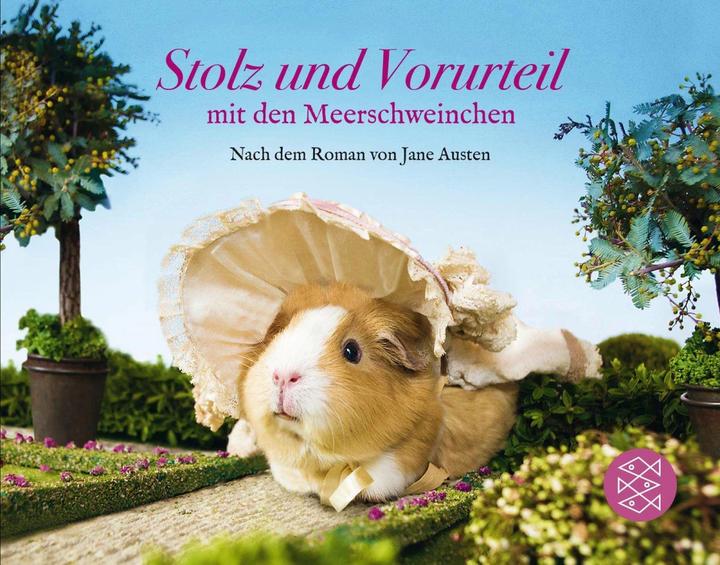 Produktbild Stolz und Vorurteil mit den Meerschweinchen. Nach dem Roman von Jane Austen (Deutsch, 2016)