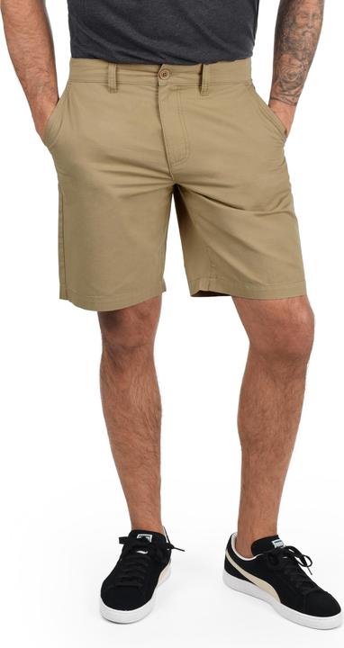 Actual product image Solid Thement Men's shorts (XXL)