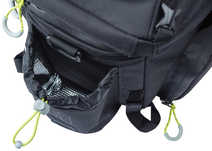 Produktbild Basil Miles (36 l, Gepäckträgertasche)