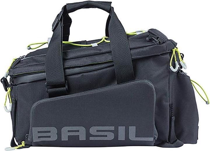 Produktbild Basil Miles (36 l, Gepäckträgertasche)