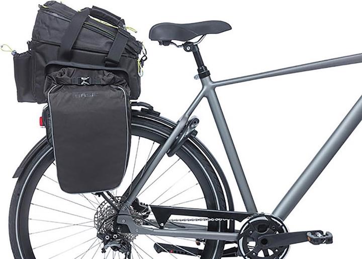 Produktbild Basil Miles (36 l, Gepäckträgertasche)