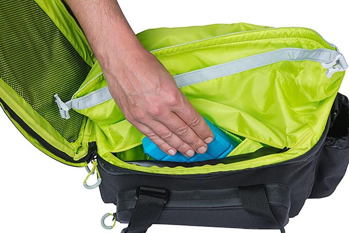 Produktbild Basil Miles (36 l, Gepäckträgertasche)