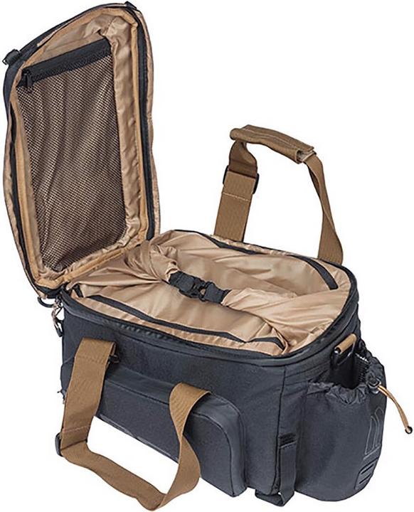 Actual product image Basil Miles XL Pro (36 l, Luggage carrier bag)