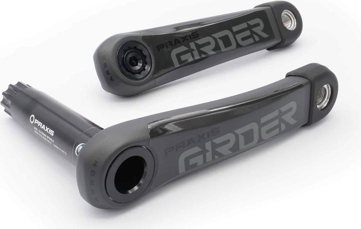 Produktbild Praxis works Girder Carbon M30 (165 mm)