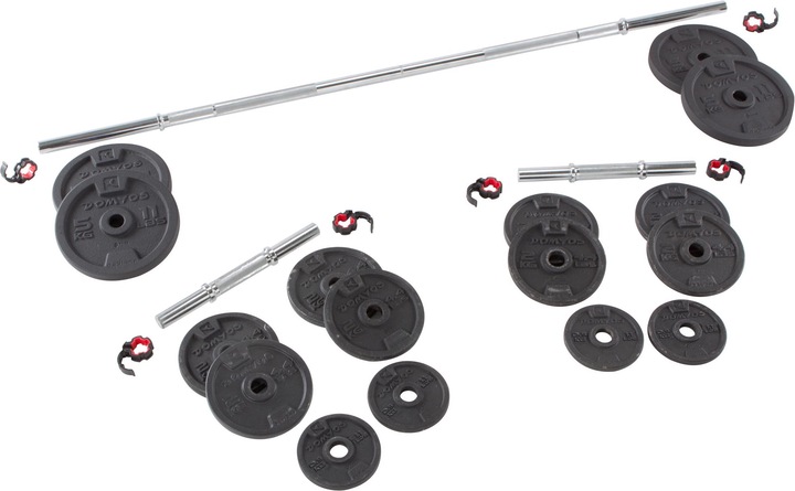 Produktbild Domyos MKIT 50KG SSD