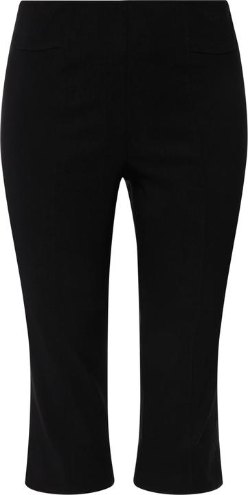 Produktbild Ulla Popken Bengalin-Capri, hochelastisch, knitterarm, Gummibund (44)